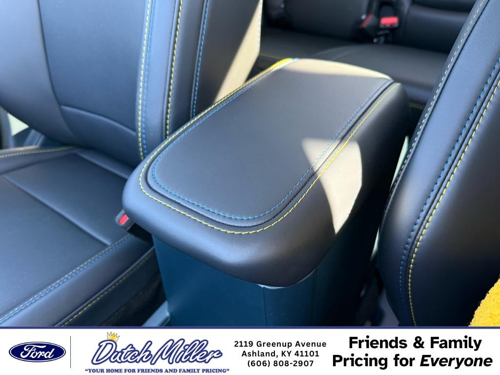 2026 Ford Maverick Lobo Standard