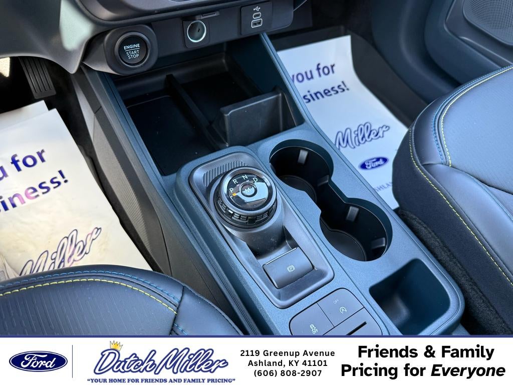 2026 Ford Maverick Lobo Standard