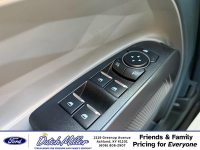 2026 Ford Maverick Lobo Standard