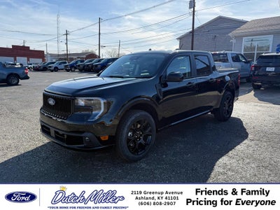 2026 Ford Maverick Lobo Standard