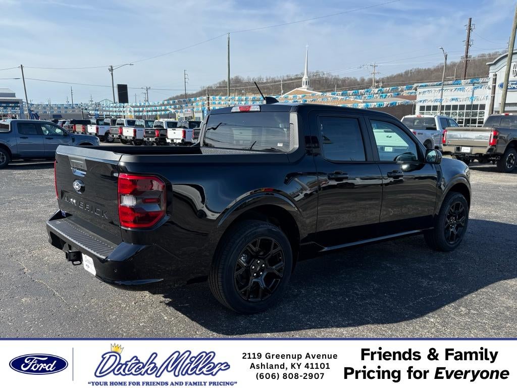 2026 Ford Maverick Lobo Standard