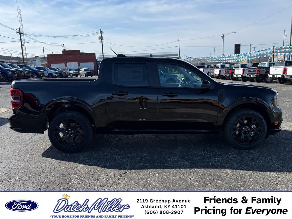 2026 Ford Maverick Lobo Standard