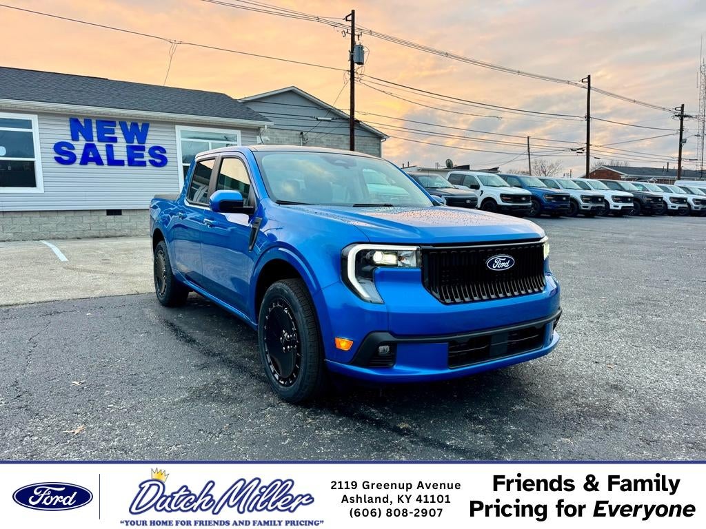 2026 Ford Maverick Lobo Standard