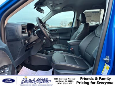 2026 Ford Maverick Lobo Standard