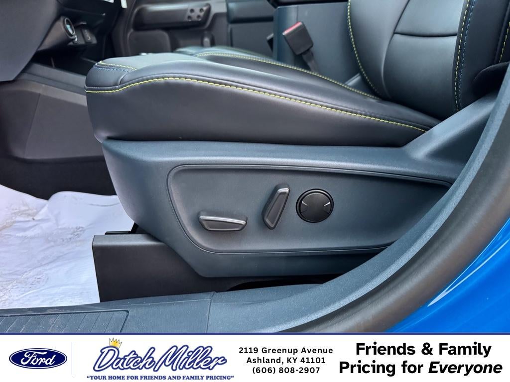 2026 Ford Maverick Lobo Standard