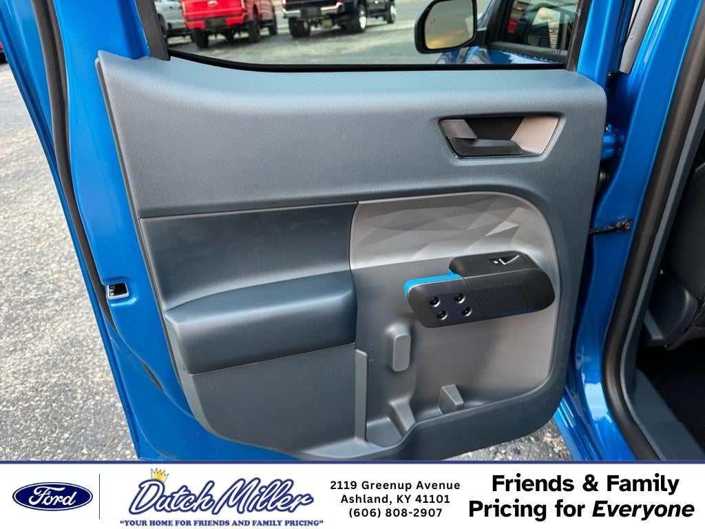 2026 Ford Maverick Lobo Standard