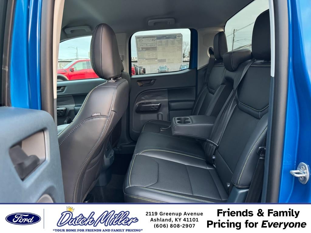 2026 Ford Maverick Lobo Standard