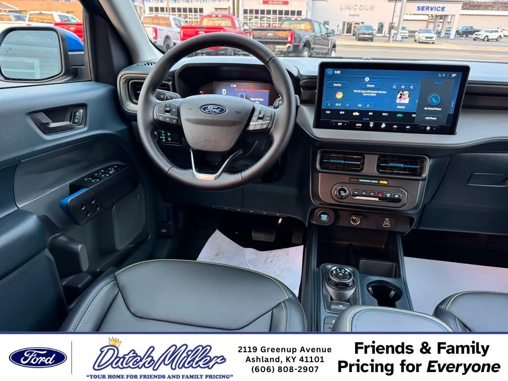 2026 Ford Maverick Lobo Standard