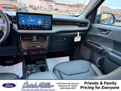 2026 Ford Maverick Lobo Standard