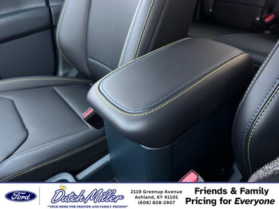 2026 Ford Maverick Lobo Standard