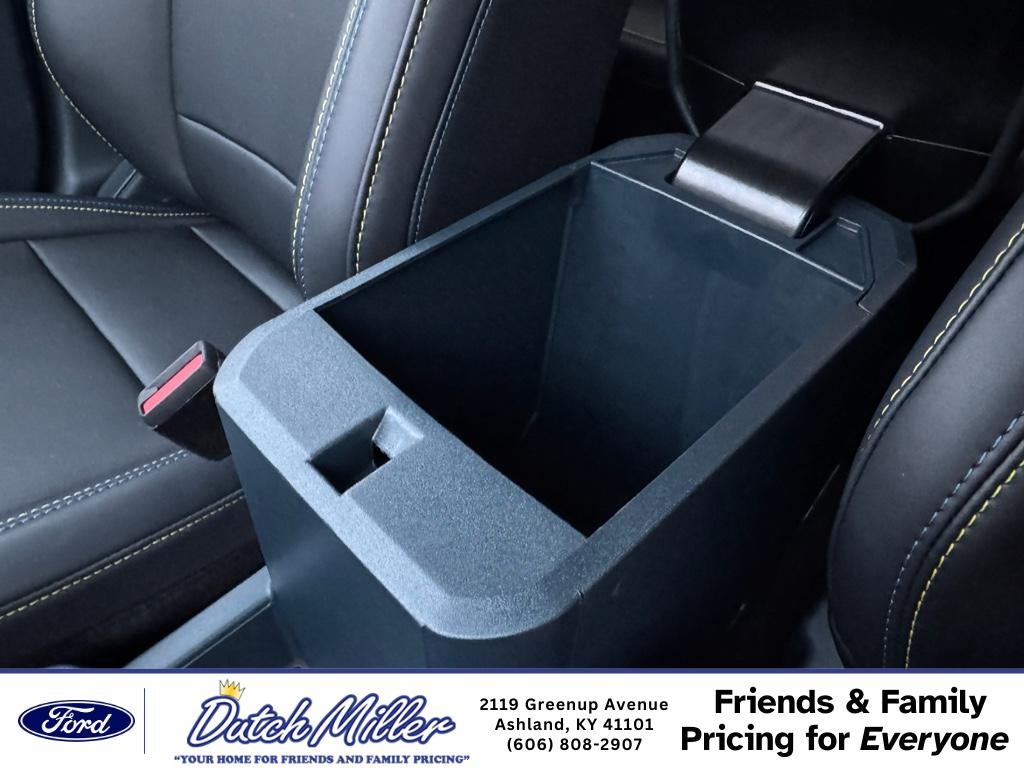 2026 Ford Maverick Lobo Standard