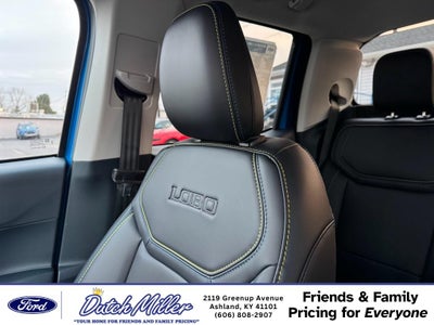 2026 Ford Maverick Lobo Standard