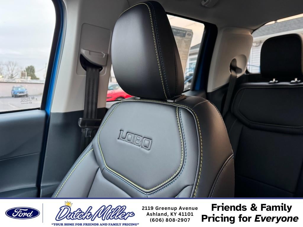 2026 Ford Maverick Lobo Standard