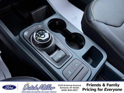 2026 Ford Maverick Lobo Standard