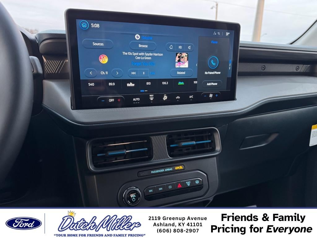 2026 Ford Maverick Lobo Standard