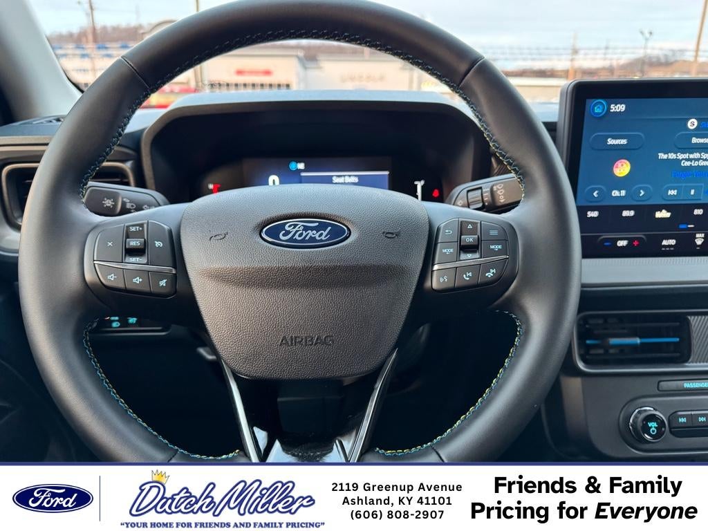 2026 Ford Maverick Lobo Standard