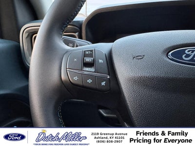 2026 Ford Maverick Lobo Standard