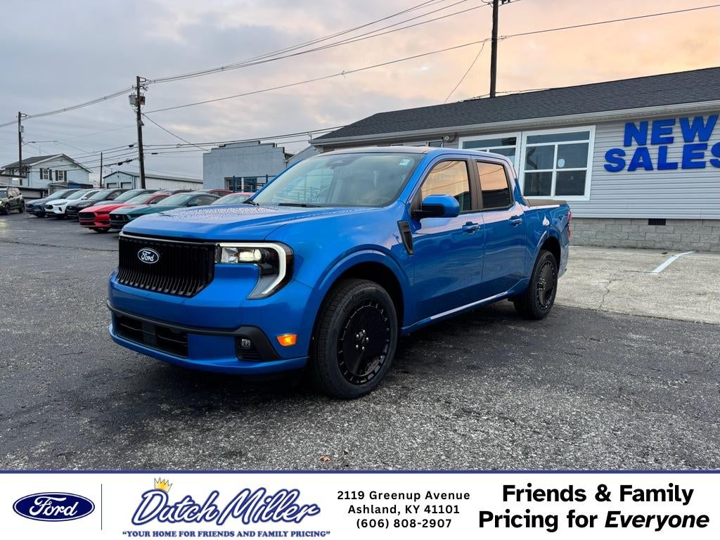 2026 Ford Maverick Lobo Standard