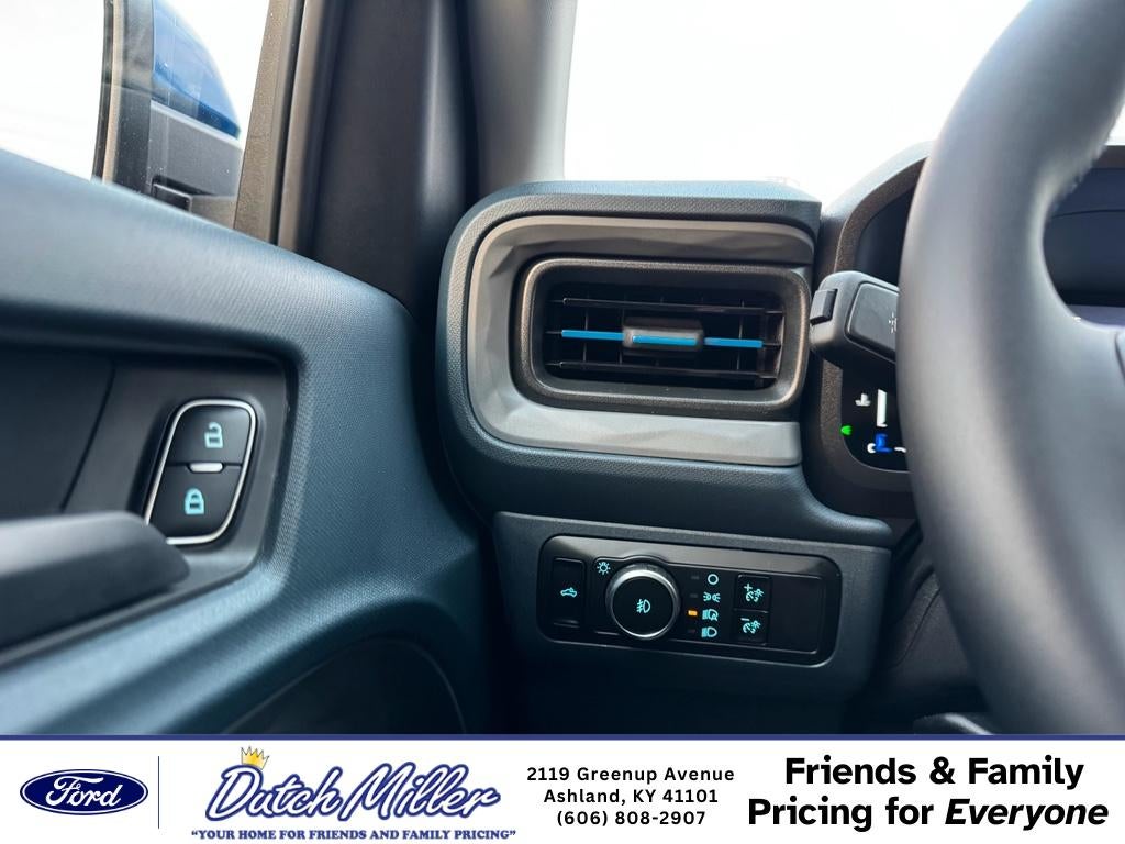 2026 Ford Maverick Lobo Standard