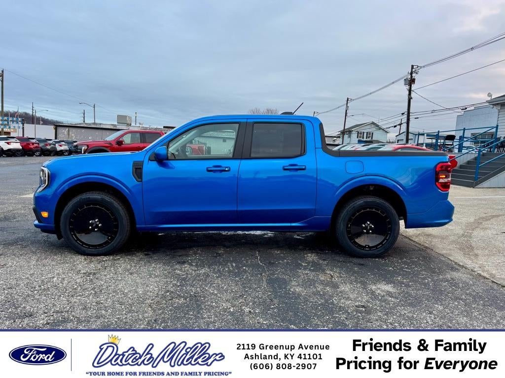 2026 Ford Maverick Lobo Standard