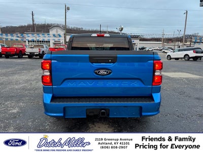 2026 Ford Maverick Lobo Standard