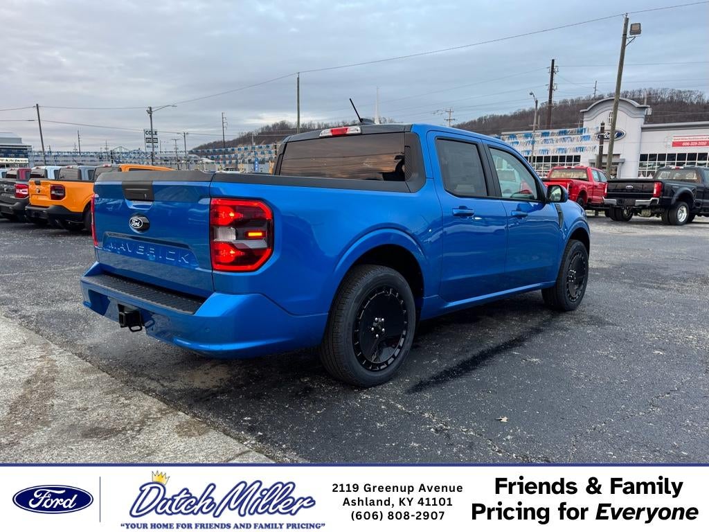 2026 Ford Maverick Lobo Standard