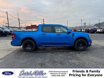 2026 Ford Maverick Lobo Standard