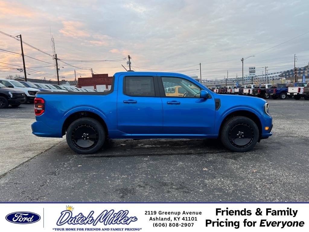 2026 Ford Maverick Lobo Standard