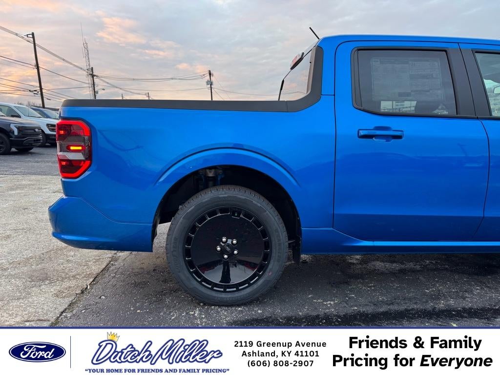 2026 Ford Maverick Lobo Standard