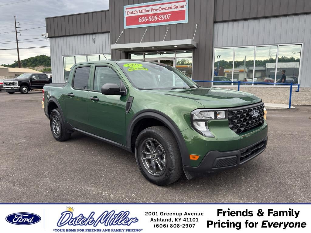 2025 Ford Maverick XL AWD's photo