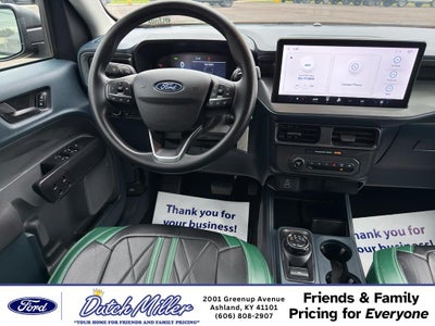 2025 Ford Maverick XL