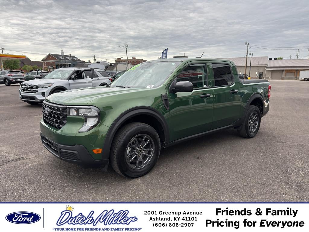 2025 Ford Maverick XL
