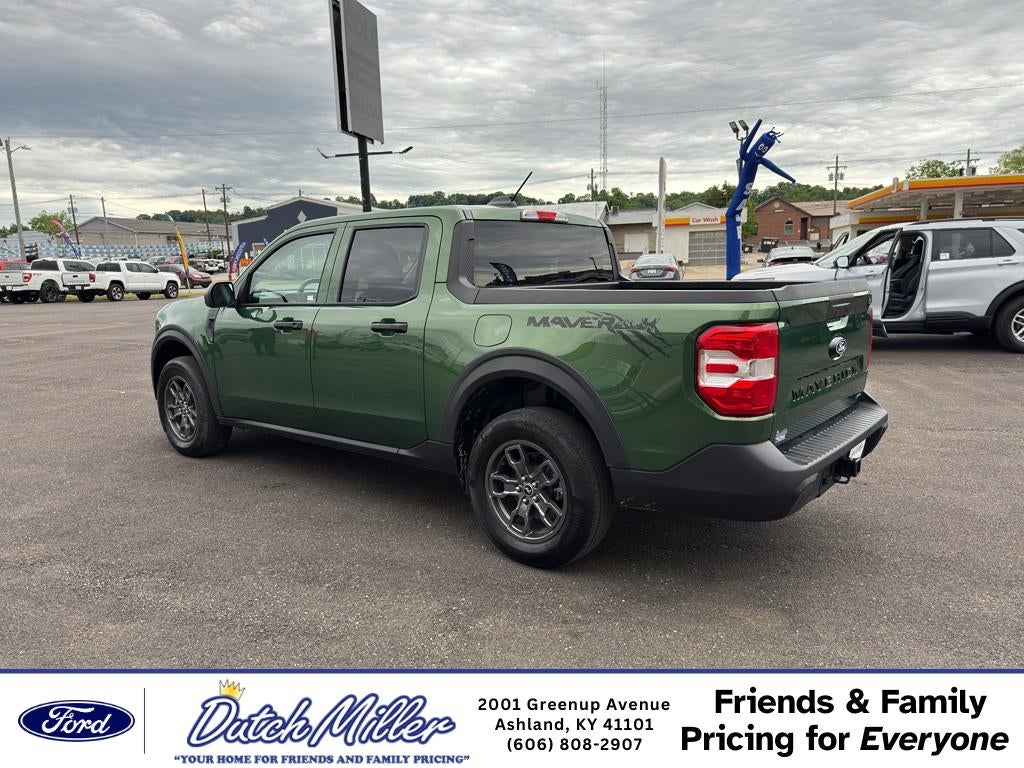 2025 Ford Maverick XL