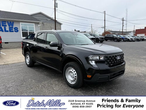 2026 Ford Maverick XL