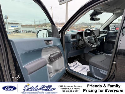 2026 Ford Maverick XL