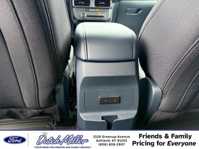 2025 Ford Maverick XL