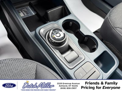 2025 Ford Maverick XL