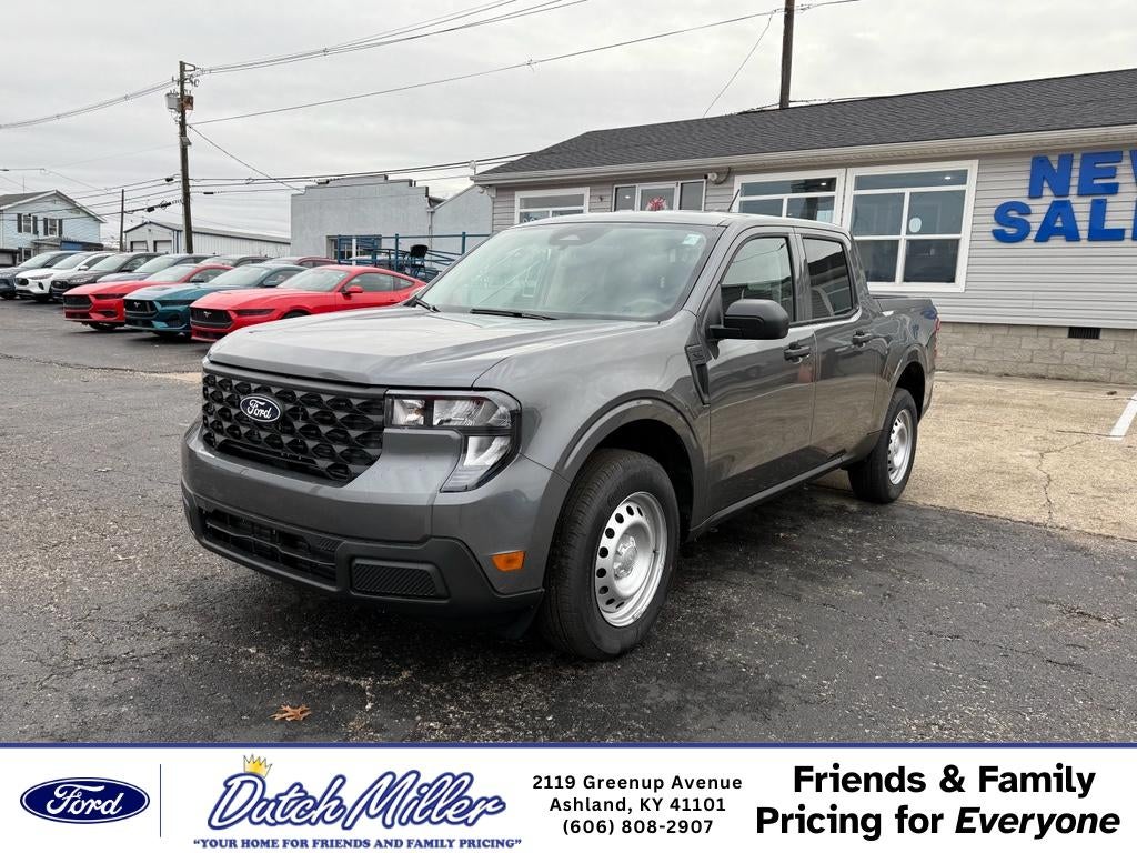 2025 Ford Maverick XL