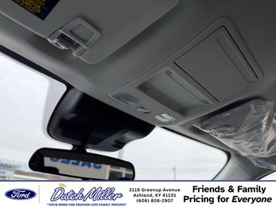 2025 Ford Maverick XL