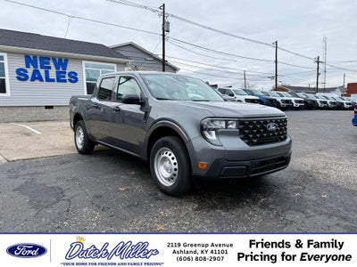 2025 Ford Maverick XL