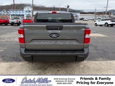 2025 Ford Maverick XL