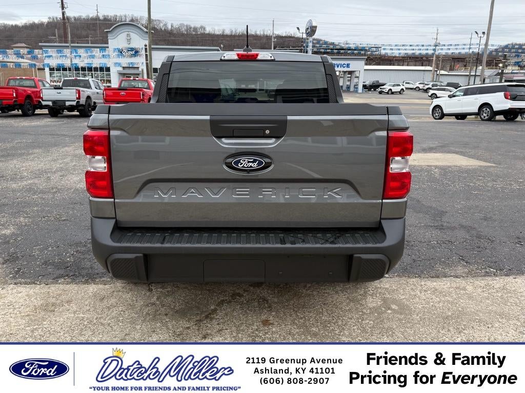 2025 Ford Maverick XL