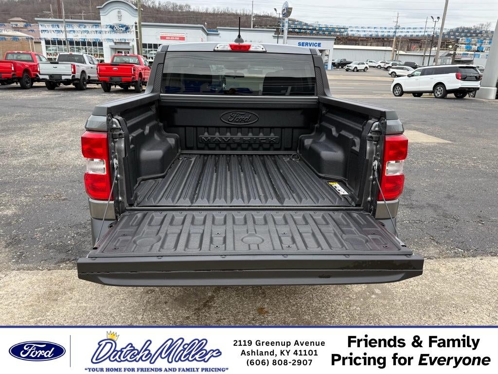 2025 Ford Maverick XL