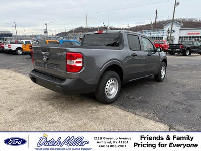 2025 Ford Maverick XL