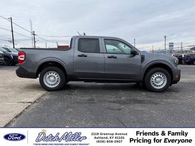 2025 Ford Maverick XL