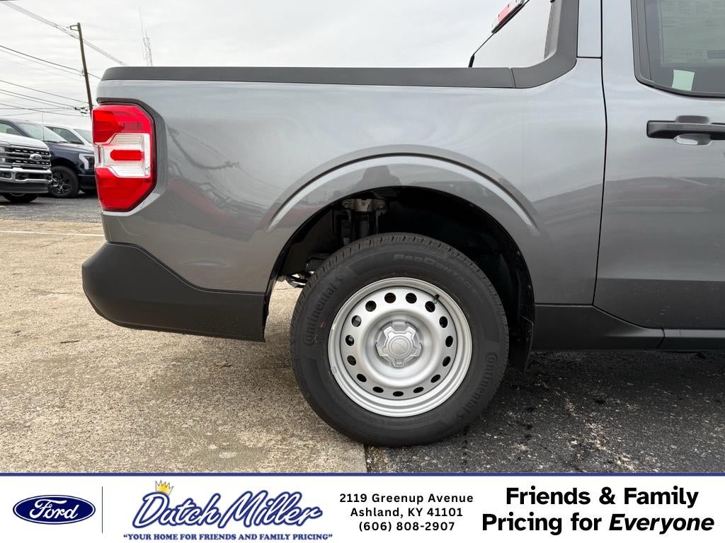 2025 Ford Maverick XL