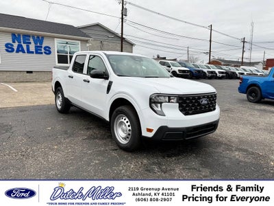 2026 Ford Maverick XL