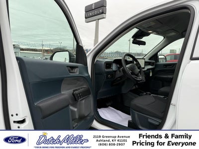 2026 Ford Maverick XL