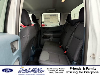 2026 Ford Maverick XL