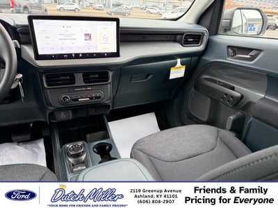 2026 Ford Maverick XL